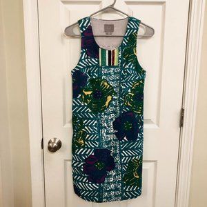 Anthropologie Vanessa Virginia Hibiscus Dress 2
